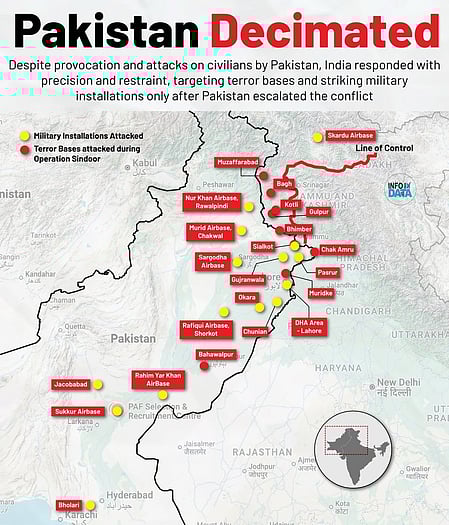 This is what victory looks like: Amit Malviya on India’s targeted strikes on Pakistani airbases