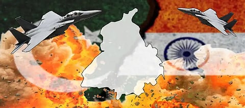 Punjab Police arrest two for espionage linked to Pakistan High Commission