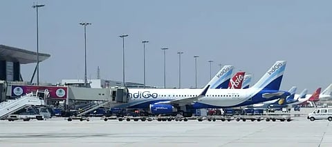 Chandigarh airport news