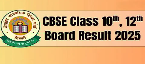 CBSE result 2025; Know when and where to download  your 10th & 12th Marksheet with direct link