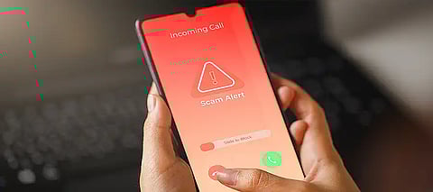 Alert...Pakistan is calling from this number; do not receive even by mistake