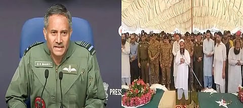 Trying to assuage their people: India on Pakistan's 'family man' spin for terrorist Hafiz Abdur Rauf