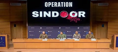 Multi-layered counter-drone, air defence grid shield foiled Pak air attacks: DGMO