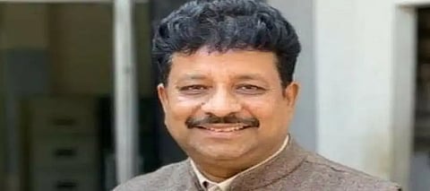 Raman Arora, Jalandhar Central MLA Raman Arora, Raman Arora Security, Raman Arora Security Jalandhar MLA, Raman Arora Security Withdrawn