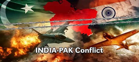 Pakistani official declared persona non grata, told to leave India within 24 hours