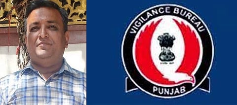Jalandhar corruptio racket busted; ATP arrested, political links suspected—Full story inside