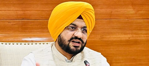 Punjab Government’s Major Initiative to Curb Stubble Burning, Boost Industry