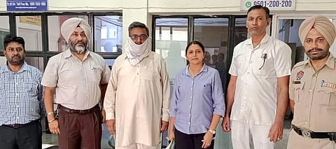 ATP Vashisht arrested for misusing sealing power, threatening applicants despite 70% approvals 