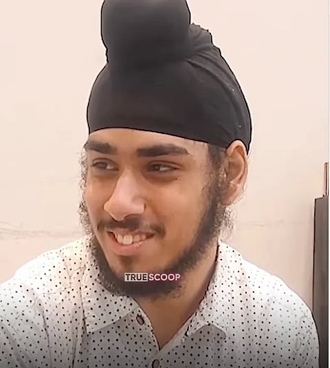 Ludhiana’s 19-year-old defies disability, scores 77%: An inspiration for a generation - KNOW his story