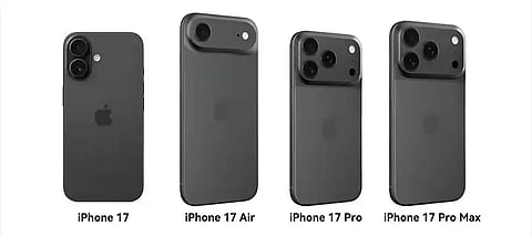iPhone 17 series; prices in India, Dubai, USA unveiled— Know launch date & key specs