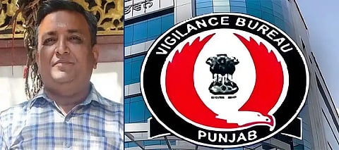 Punjab Vigilance Bureau, ATP Sukhdev Vashisht, ATP Sukhdev Vashisht Corruption Case, Sukhdev Vashisht Jalandhar MC, Jalandhar MC Sukhdev Vashisht Corruption Case