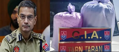 Biggest drug seizure of 2025: Pak-ISI controlled narco smuggling module busted; one held with 85 kg heroin