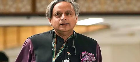 Cong proposed 4 names for India's anti-terror global outreach; Tharoor didn't figure in list