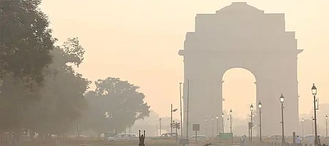  Delhi-NCR chokes again! minor rain, major pollution— Here’s what you need to know