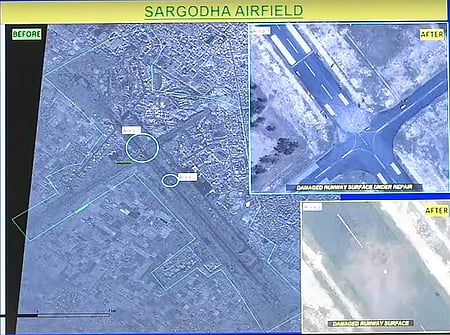 As India struck inside Pakistan, Chinese air defence system and fighter jets failed utterly