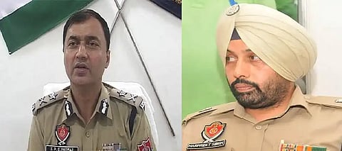 Driving License Scam, Driving License Scam Punjab, Harpreet Singh Mander, Harpreet Singh Mander Vigilance Bureau, Vigilance Bureau Harpreet Singh Mander, Harpreet Singh Mander Jalandhar Vigilance, Surinder Pal Singh Parmar Vigilance Punjab