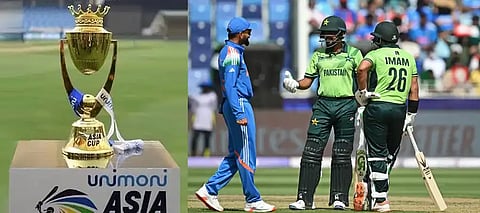 Asia Cup 2025, India vs Pakistan Asia Cup 2025