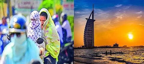 Jalandhar turns hotter than Dubai; North India’s heatwave surpasses Desert City’s temperature