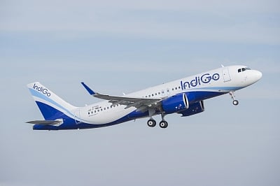 Turbulence hits IndiGo flight, lands safely in Srinagar