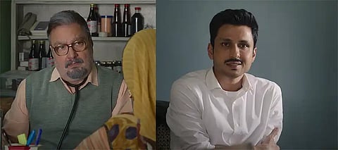 Gram Chikitsalay on Prime Video: Did CO suspend Dr. Prabhat over missin vaccines?