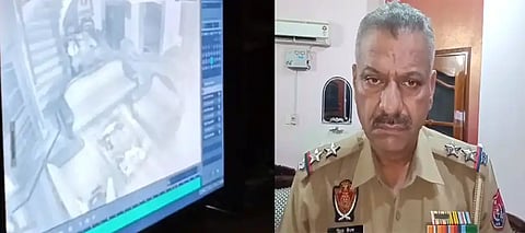 85-year-old NRI shoots himself in Jalandhar—CCTV captures last moments 