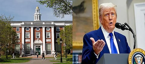 Harvard University, Harvard University Foreign Students ban, Harvard University Indian Students, Harvard University Alternatives
