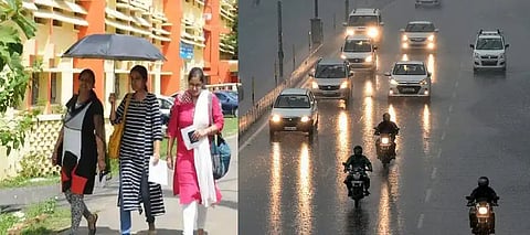 Punjab Summer, Punjab Heat, Punjab Rainfall Prediction, Rainfall Prediction Punjab, Jalandhar Rainfall Prediction, Ludhiana Rainfall Prediction, Punjab Rainfall May 2025