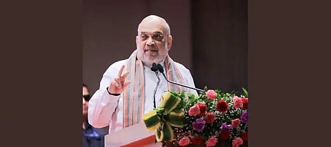 Op Sindoor, a result of PM Modi’s political will, intel inputs and Army’s striking potential: Amit Shah at BSF event