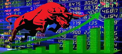 Sensex, Nifty surge over 1 pc; IT, FMCG stocks gain