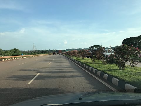 The new 4-lane highway between Phagwara-Hoshiarpur opens: Get the details here