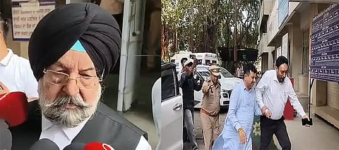 Raman Arora, Raman Arora Police Remand, Raman Arora Vigilance Bureau Remand, Raman Arora MLA Corruption Case