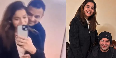 Tej Pratap Yadav, Tej Pratap Yadav GF, Tej Pratap Yadav Girlfriend, Tej Pratap Yadav Second Wife, Tej Pratap Yadav New Girlfriend, Tej Pratap Yadav First Wife, Anushka Yadav, Who is Anushka Yadav, Anushka Yadav Tej Pratap Girlfriend