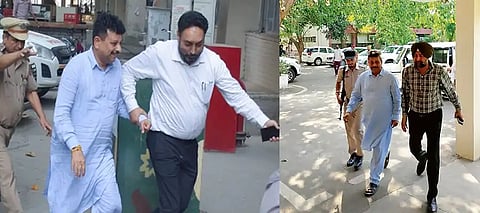 Raman Arora, Raman Arora Hospital, Raman Arora Jalandhar MLA, Raman Arora Raju Madan