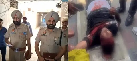 Amritsar daylight robbery: Shopkeeper killed, son critical, ₹12 Lakh looted