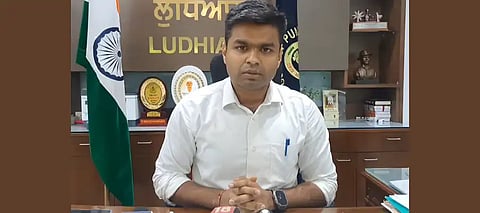 Administration is committed to conduct free and fair by-election for Ludhiana West: DEO Himanshu Jain