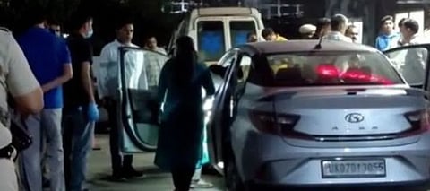 Seven members of a family die by suicide in Haryana's Panchkula; bodies found in a car