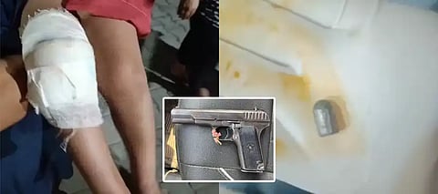 Bullet fired in Jalandhar's West area, injuring a 4-year-old girl—violence continues unabated