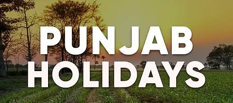 Punjab Public Holiday