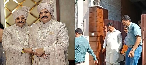 Raman Arora's son Rajan, MLA's son's father-in-law Raju Madaan & aide Makheja named in FIR; Vigilance conducts raid to nab them