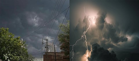 Punjab, including Jalandhar to be hit with thunderstorms; IMD makes next 4 days' prediction