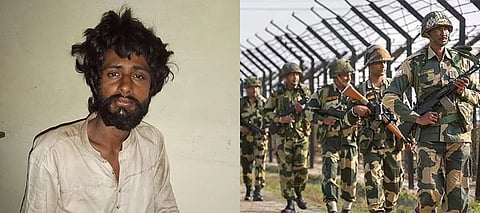 Pakistani infiltrator nabbed by BSF in Bamiyal, Punjab; handed over to police