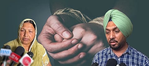 Punjab youth held hostage in Iran; family appeals for government intervention