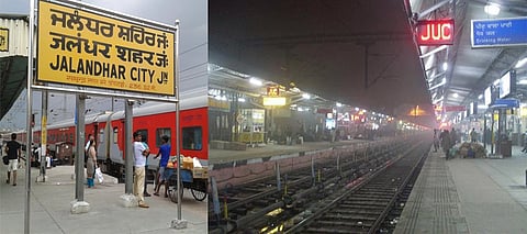 Delay in Jalandhar’s world-class city railway station project—Know when work will begin now