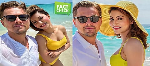 Urvashi Rautela, Urvashi Rautela Vacation Pics