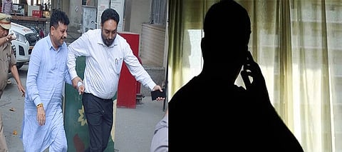  MLA Raman Arora, Raman Arora Call Recording