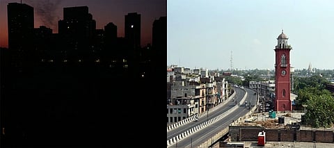 Blackout in Ludhiana, Ludhiana Mock Drill, Ludhiana May 31 Blackout, Ludhiana May 31 Mock Drill