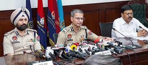 ’Yudh Nashe Virudh’ Delivers Major Blow to Drug Mafia: 14,734 Arrested, Rs 74 Cr Assets Frozen: DGP Gaurav Yadav