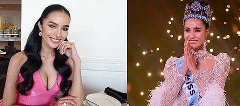 Opal Suchata, Opal Suchata Miss World 2025, Miss World 2025