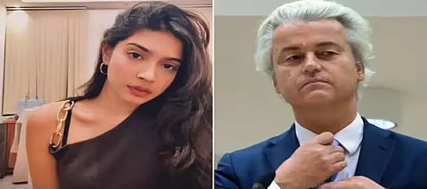 Sharmishta Panoli, Dutch MP