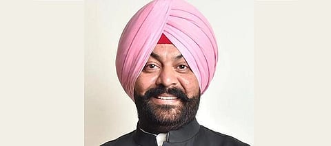 Political stir in Punjab: Phillaur MLA Vikramjit Singh Chaudhary rejoins Congress today